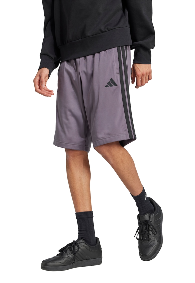 Бермуди с висока талия adidas Sportswear