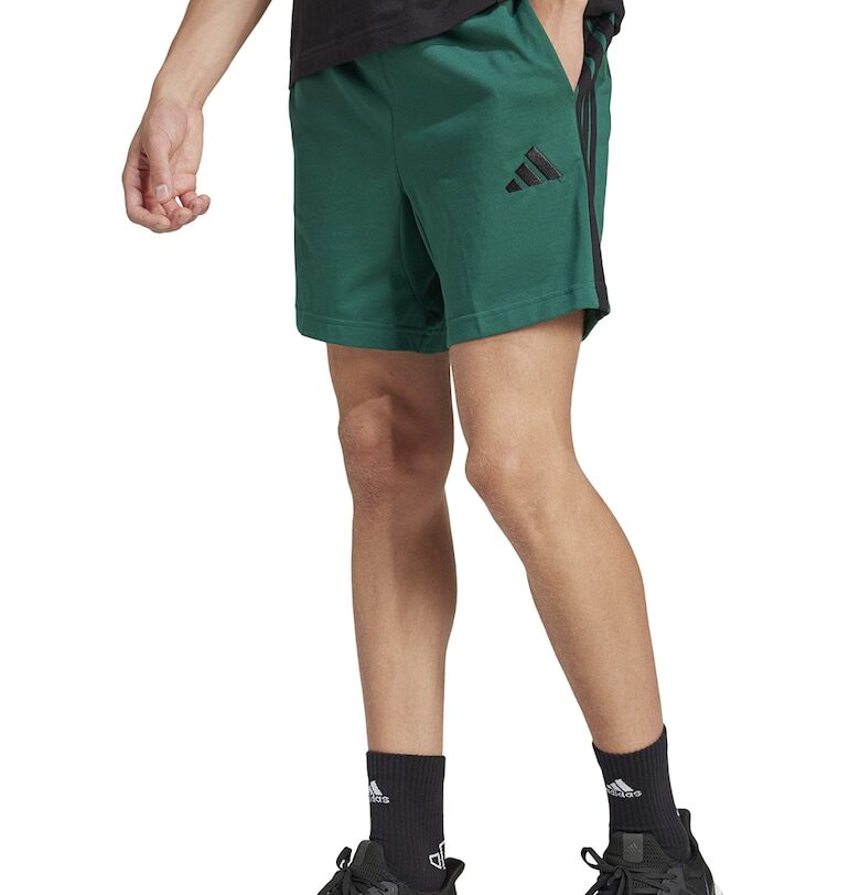 Бермуди с лого adidas Sportswear