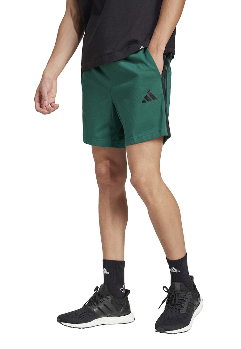 Бермуди с лого adidas Sportswear