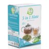 Билков чай 5 в 1 с Мате и зелен чай – Енергия и фокус
