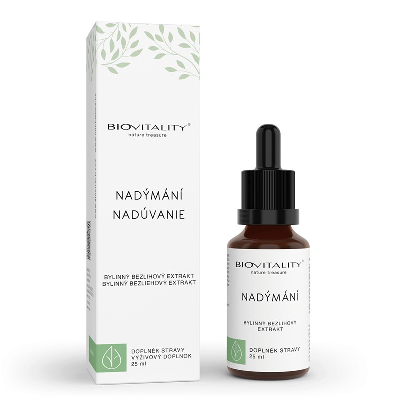 Билкова формула срещу подут корем – За комфортно храносмилане