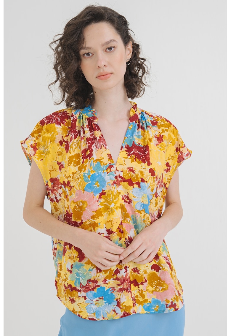 Блуза Maja тип туника Vero Moda