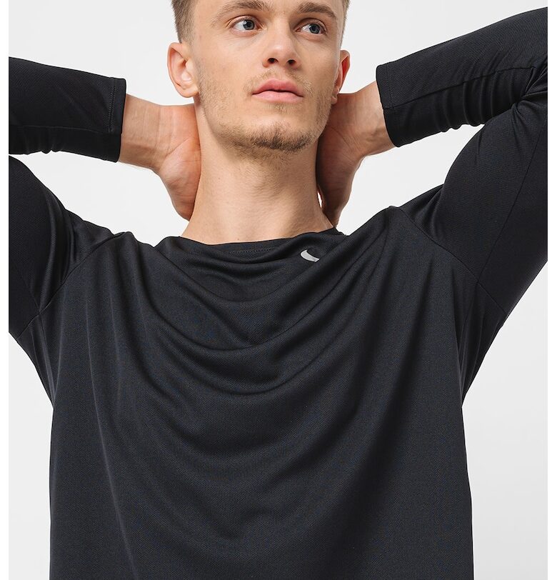 Блуза Miler за бягане с Dri-FIT UV Nike