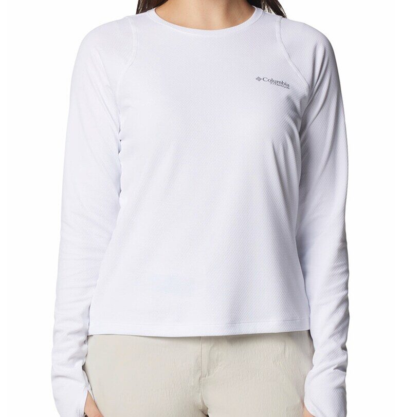 Блуза Summit Valley за трекинг - хайкинг и бягане Columbia