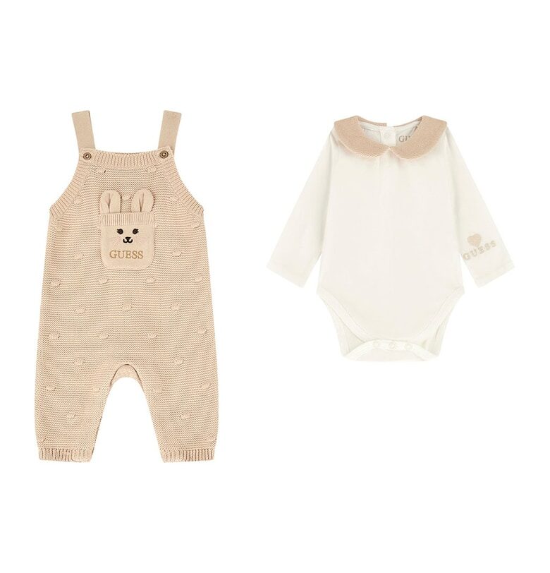 Блуза и гащеризон - 2 части GUESS KIDS