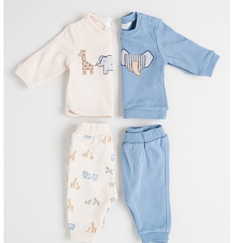 Блуза и панталон - 4 части Mayoral