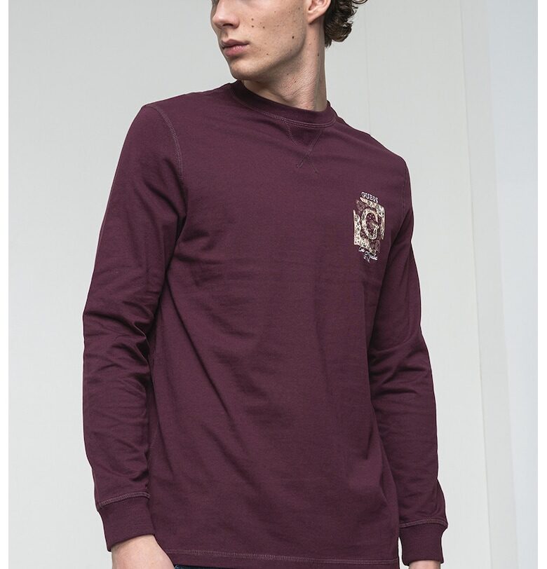 Блуза с лого GUESS