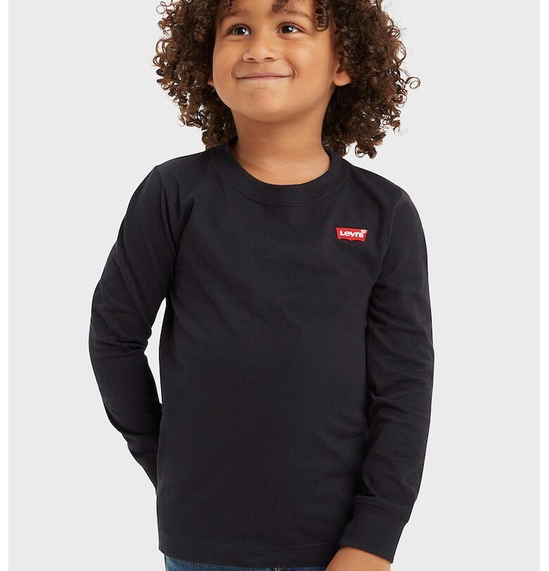 Блуза с овално деколте Levis