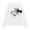 Блуза с панделка GUESS KIDS
