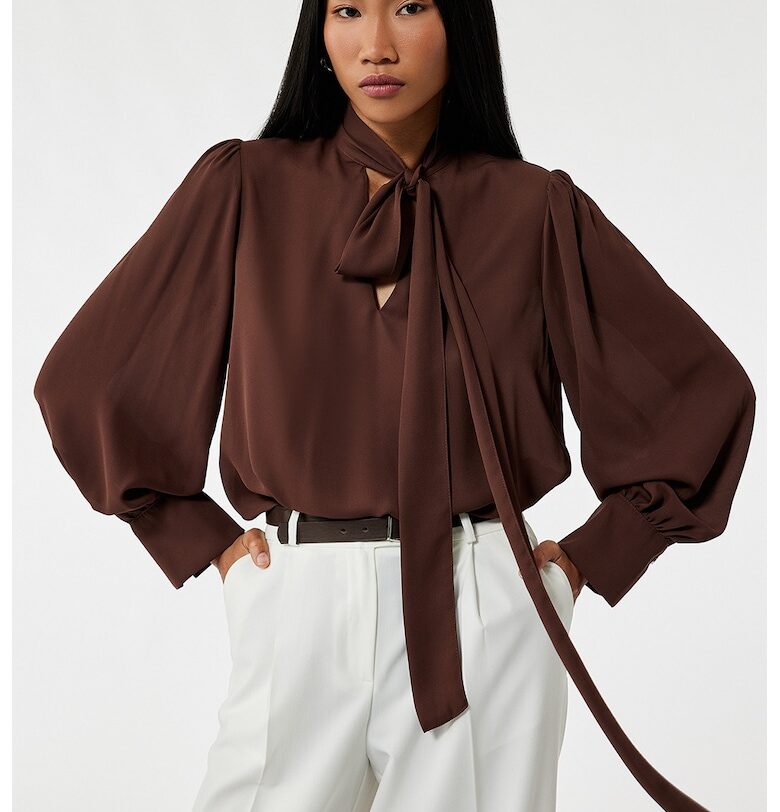 Блуза с ръкави Gigot KOTON