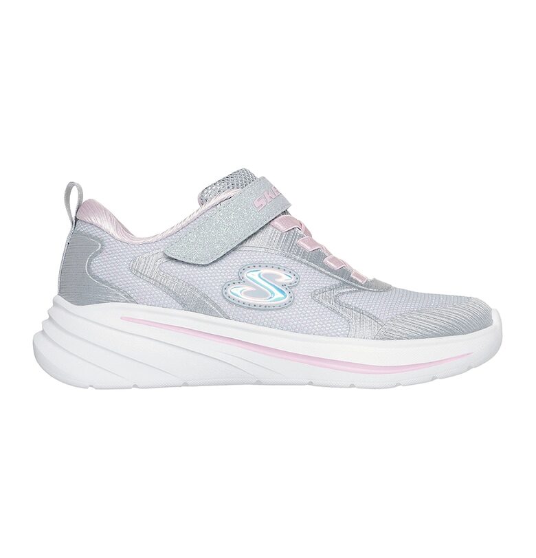 Бляскави спортни обувки Wave 92 с велкро Skechers