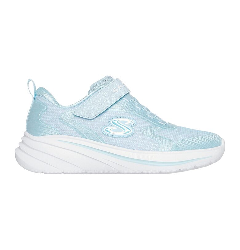Бляскави спортни обувки Wave 92 с велкро Skechers