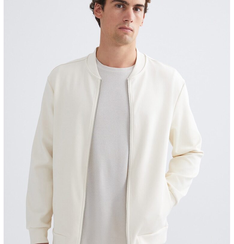 Бомбър яке с джобове LC WAIKIKI