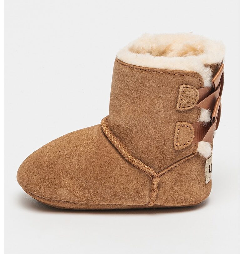 Боти Baby Bailey Bow с лесно обуване UGG