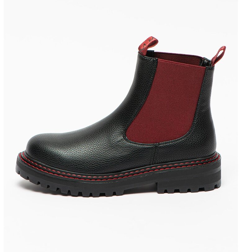 Боти Chelsea от еко кожа MUSK