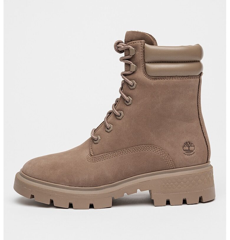 Боти Cortina Valley от набук Timberland