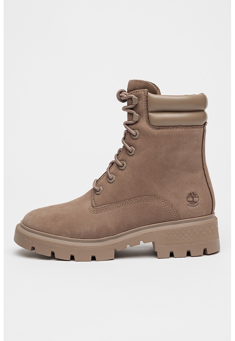 Боти Cortina Valley от набук Timberland
