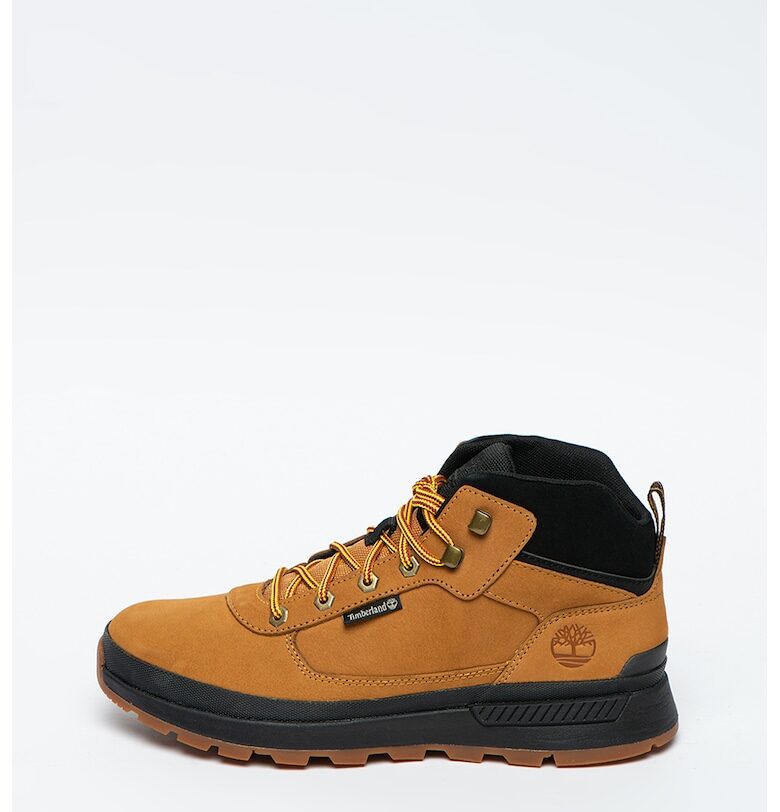 Боти Field Trekker от набук Timberland
