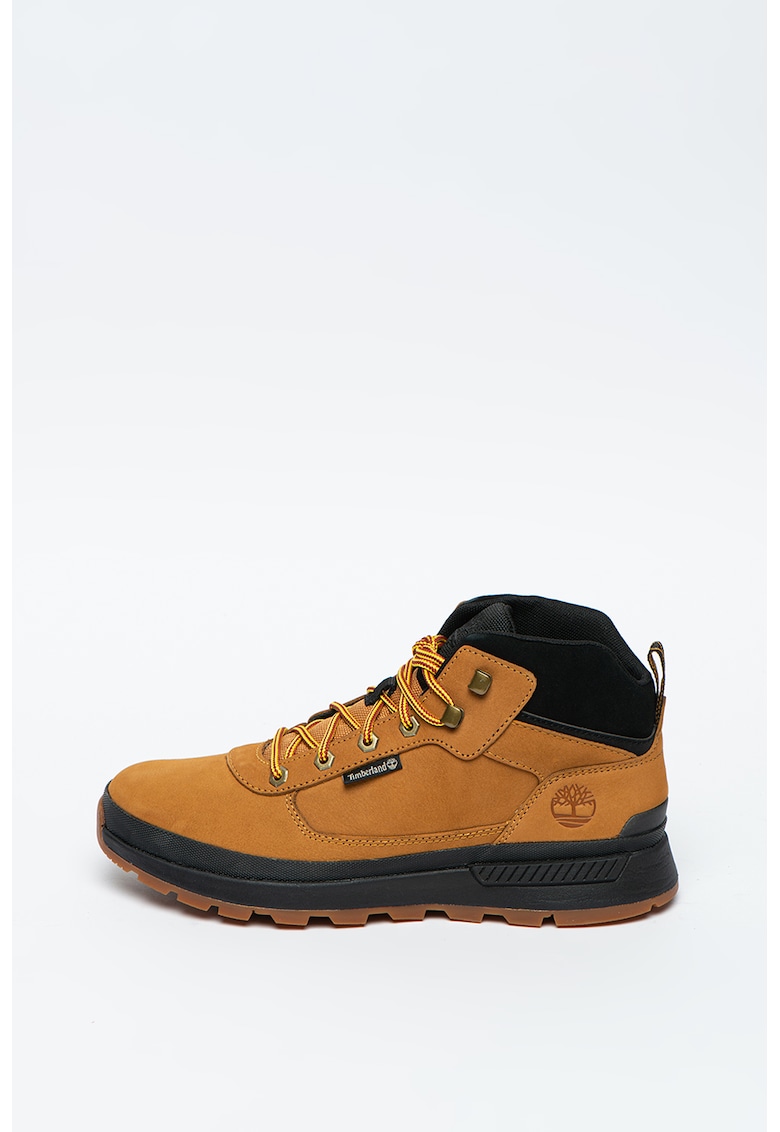 Боти Field Trekker от набук Timberland