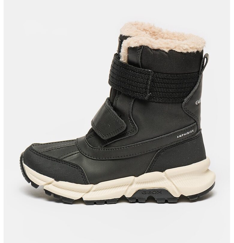 Боти Flexyper Plus ABX с велкро Geox