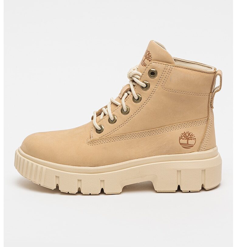 Боти Greyfield от набук Timberland