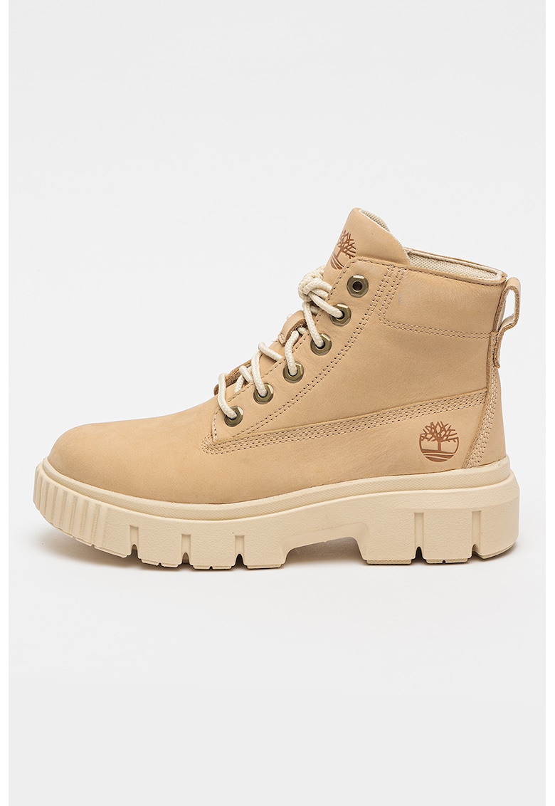 Боти Greyfield от набук Timberland