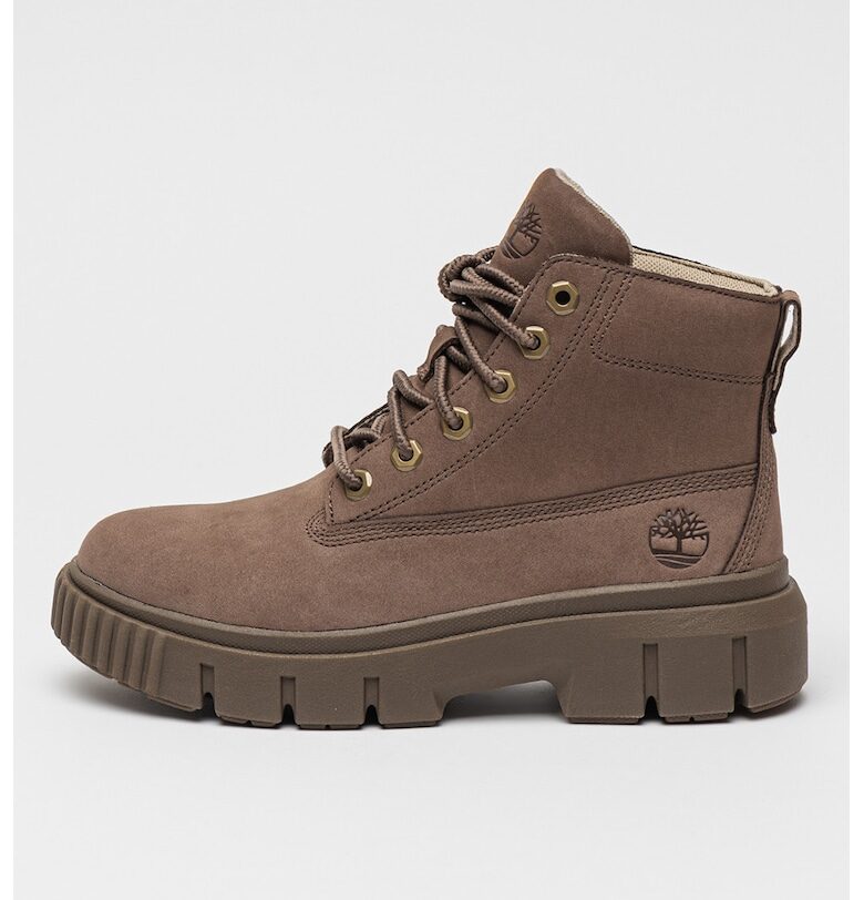 Боти Greyfield от набук Timberland