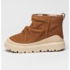 Боти Heritage Utility от велур със синтетика UGG