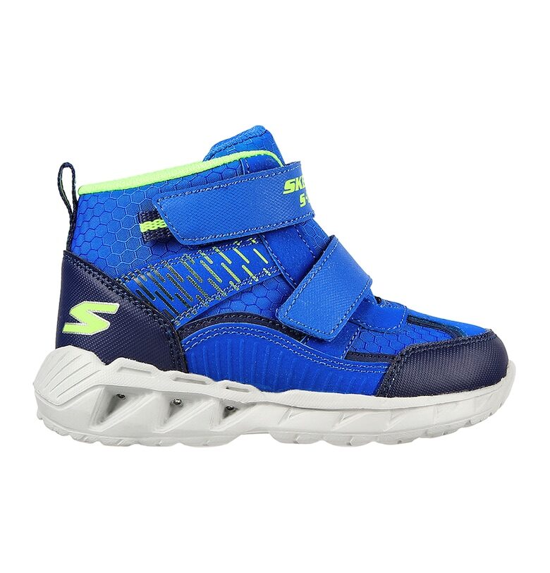 Боти Magna-Lights Frosty Fun с велкро - Кралско Синьо Skechers