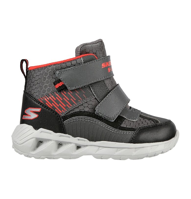 Боти Magna-Lights Frosty Fun с велкро - Кралско Синьо Skechers