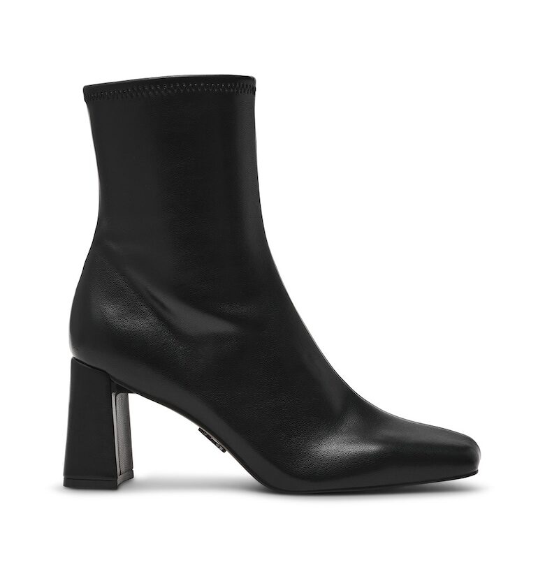 Боти Odesa от еко кожа с масивен ток Steve Madden