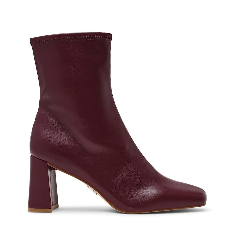 Боти Odesa от еко кожа с масивен ток Steve Madden