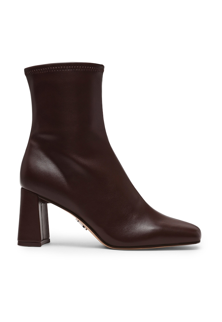 Боти Odesa от еко кожа с масивен ток Steve Madden