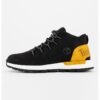 Боти Trekker от набук и текстил Timberland