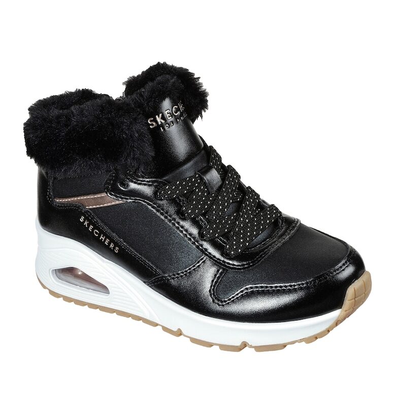 Боти Uno Cozy On Air от еко кожа Skechers