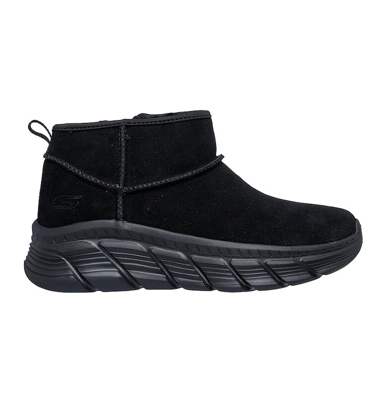 Боти от еко велур Bobs B Flex HI Skechers