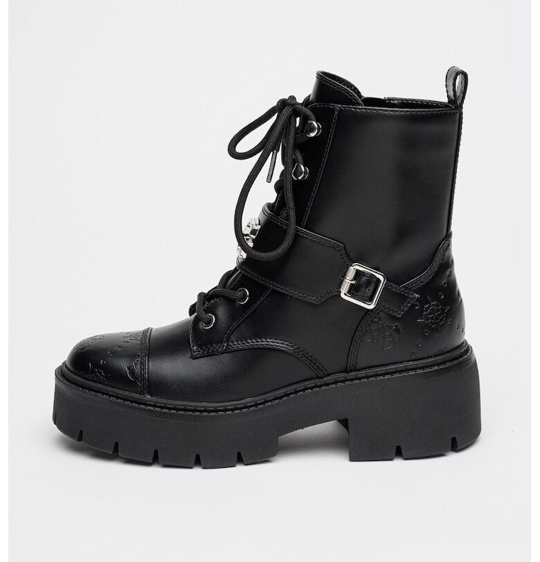 Боти от еко кожа GUESS