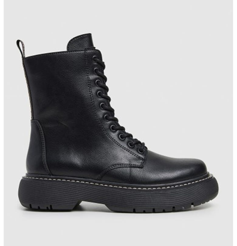 Боти от еко кожа Pepe Jeans London