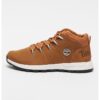 Боти от набук Timberland