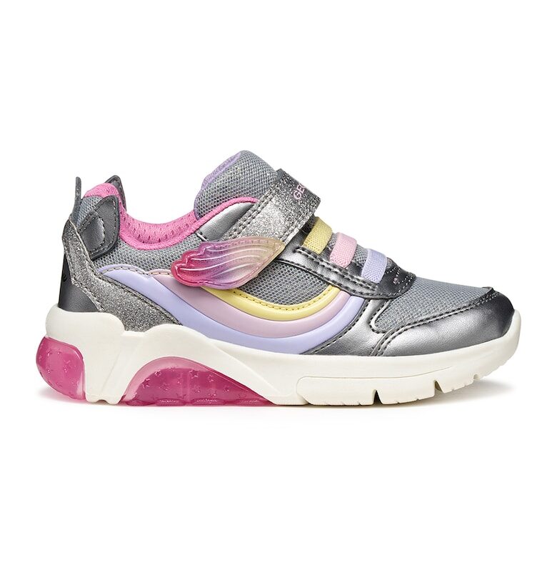 Боти от текстил и еко кожа Geox