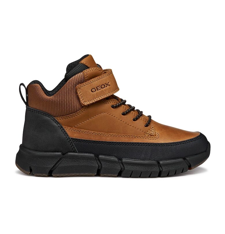 Боти с кожа Geox