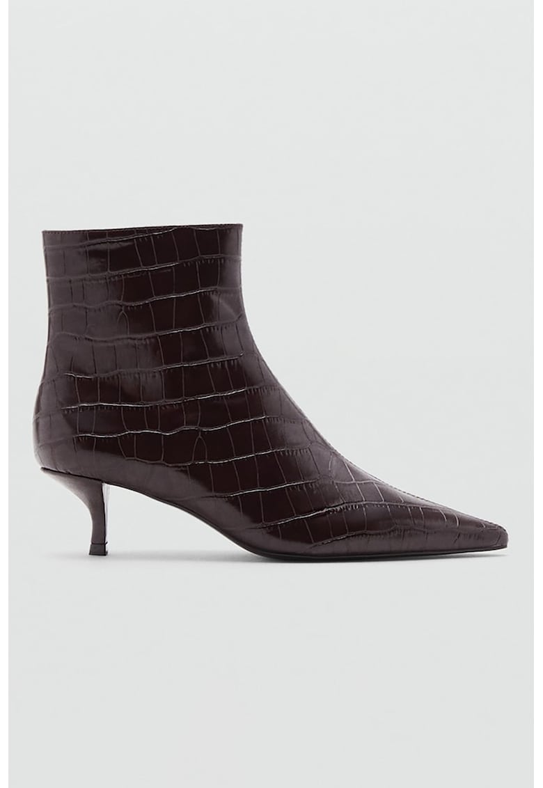 Боти с остър връх Mango