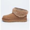 Ботуши Classic Ultra Mini Maxi Curly UGG