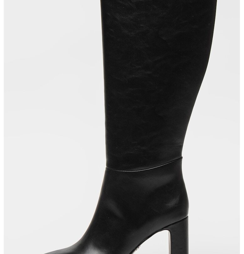 Ботуши до коляното Speedway от еко кожа Steve Madden
