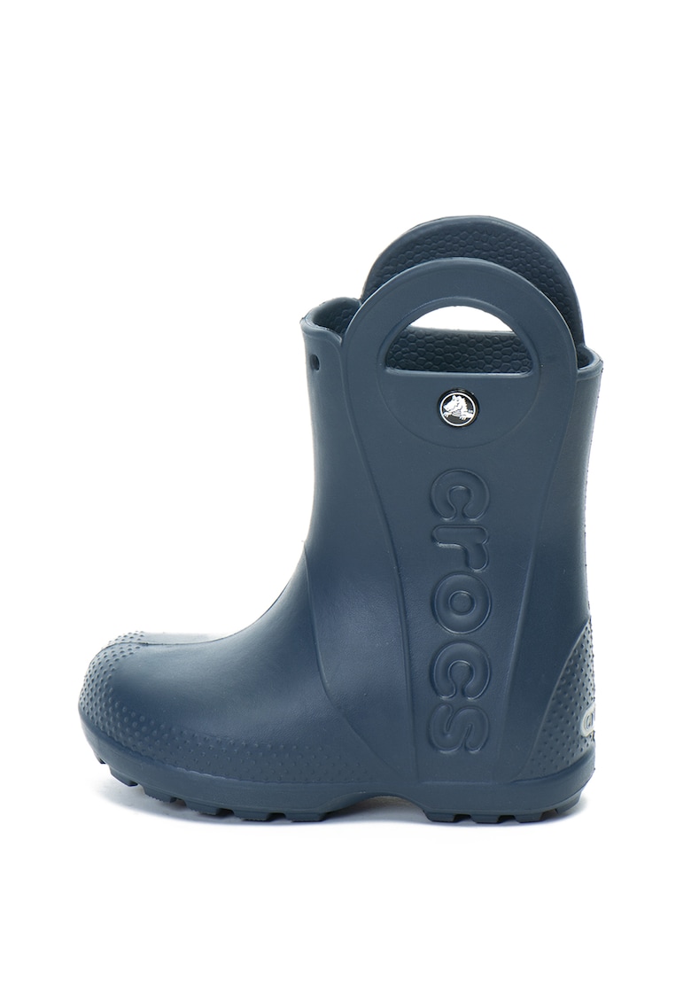 Ботуши за дъжд  Navy Crocs