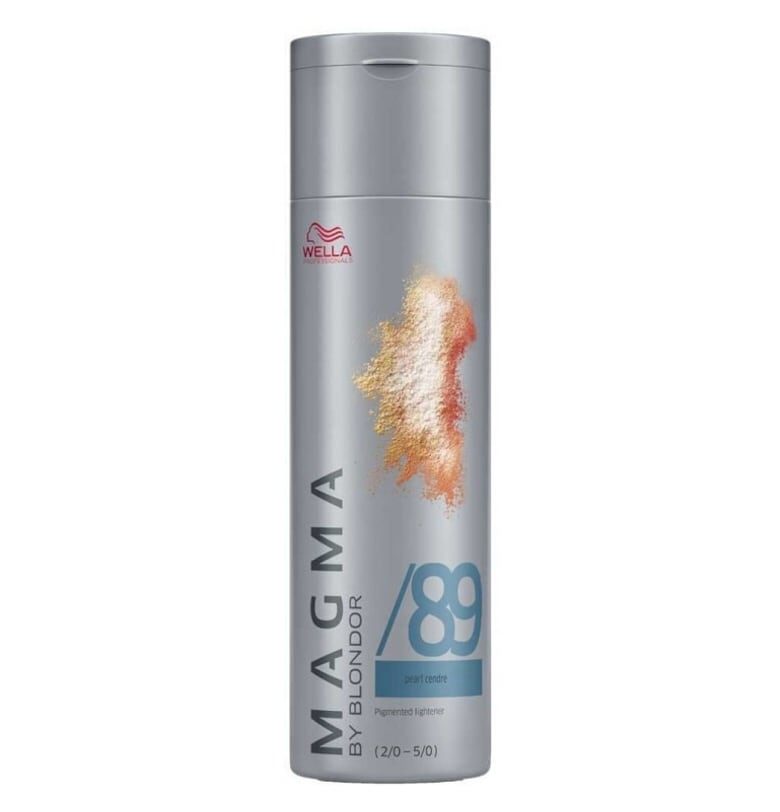 Боя за коса  Magma 17 - Боя-пудра за акцентиране Wella Professionals
