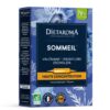 Валериана + Пасифлора + Калифорнийски мак – За спокоен сън и отпускане при стрес
