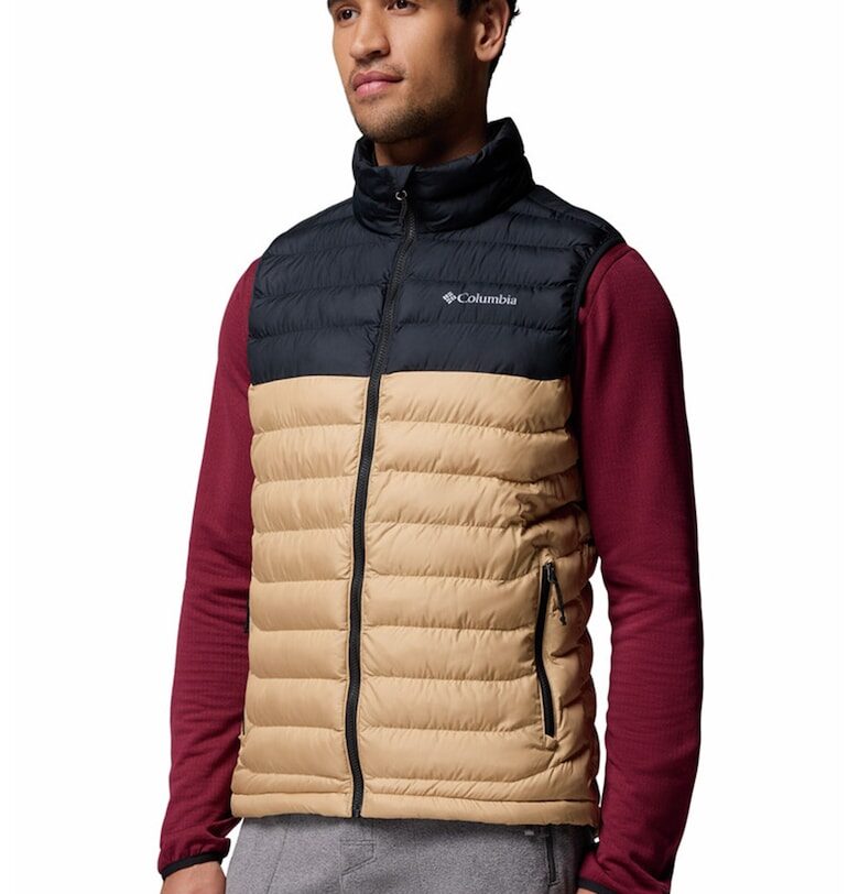 Ватиран елек Powder Lite II Columbia