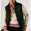 Ватиран елек със странични джобове Pepe Jeans London