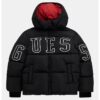 Ватирано зимно яке GUESS KIDS